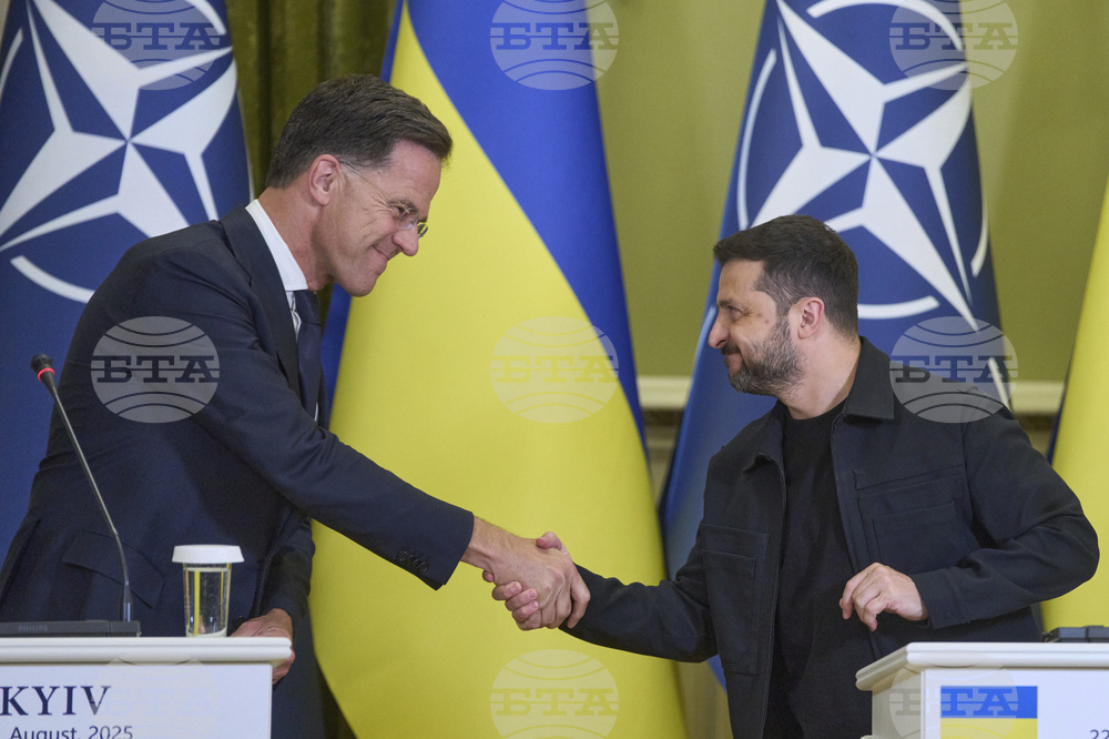 Russia Ukraine War NATO