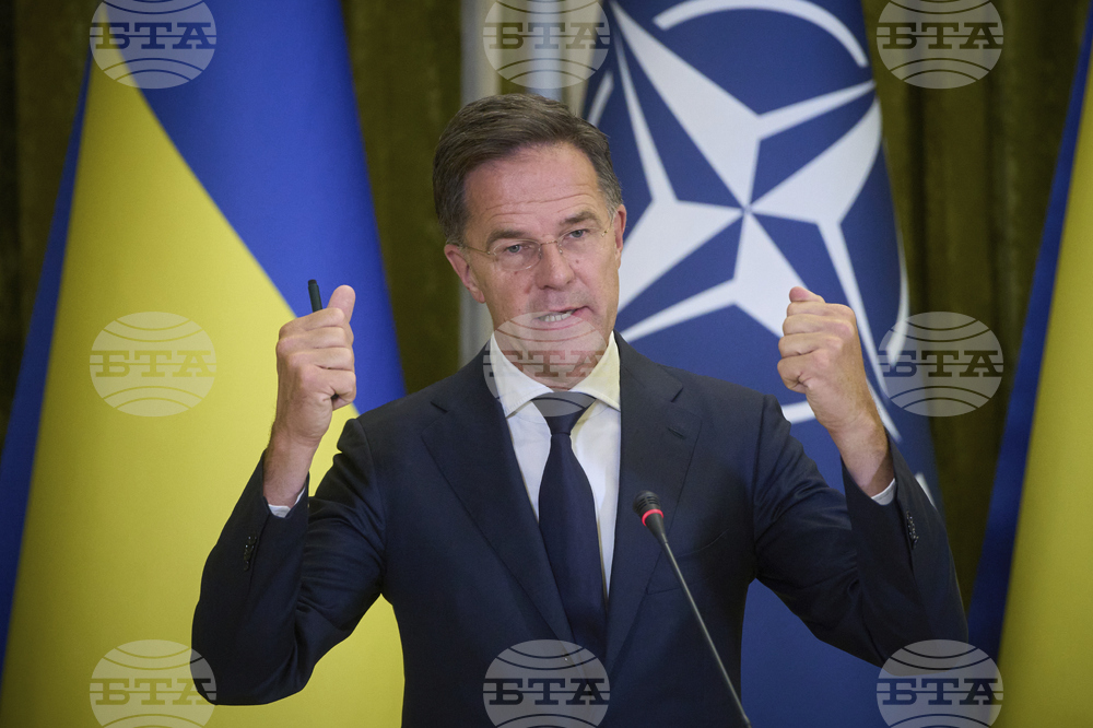 Russia Ukraine War NATO
