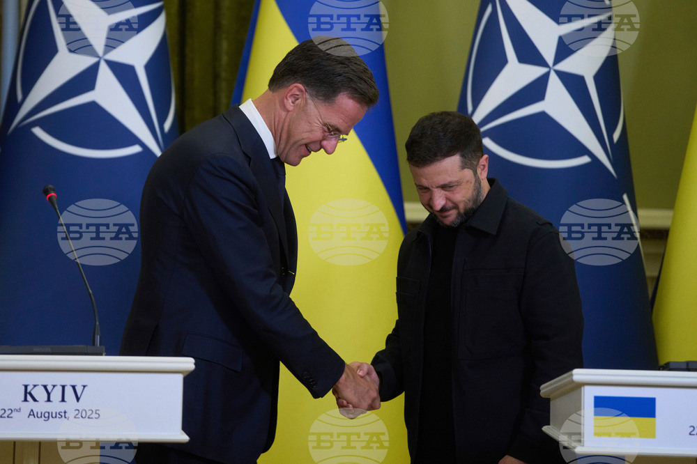 Russia Ukraine War NATO