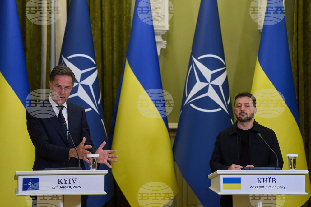 Russia Ukraine War NATO