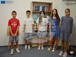 Снимка: Младежки център Кюстендил