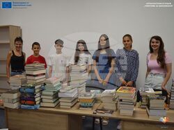 Снимка: Младежки център Кюстендил