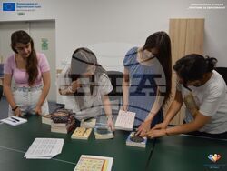 Снимка: Младежки център Кюстендил