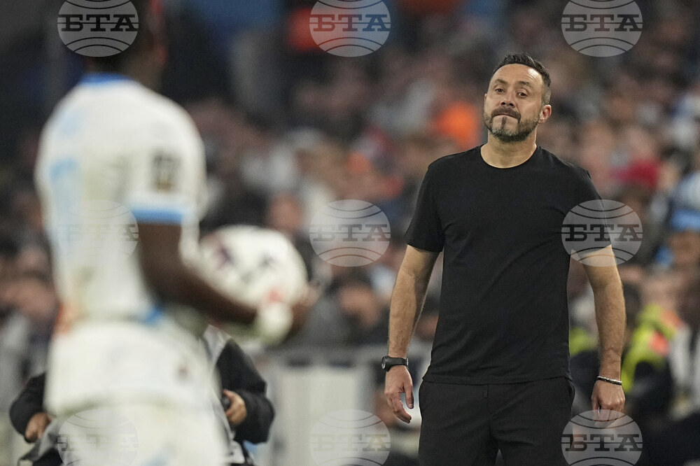 Soccer Marseille Turmoil