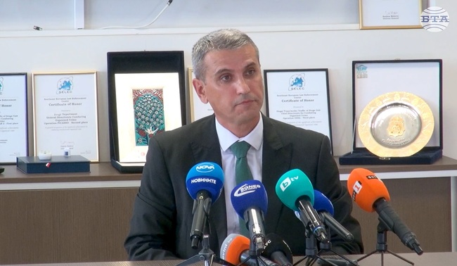 В ГДБОП е получен сигнал за първата киберизмама във връзка с въвеждането на еврото в България