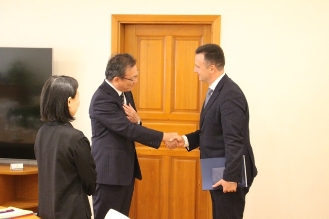Bulgaria, Japan Discuss Ways to Boost Energy Cooperation