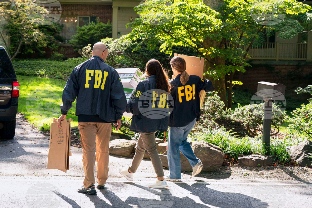 Trump FBI Bolton