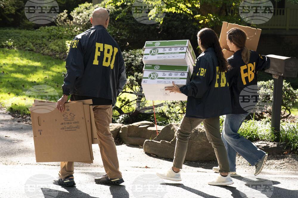 Trump FBI Bolton