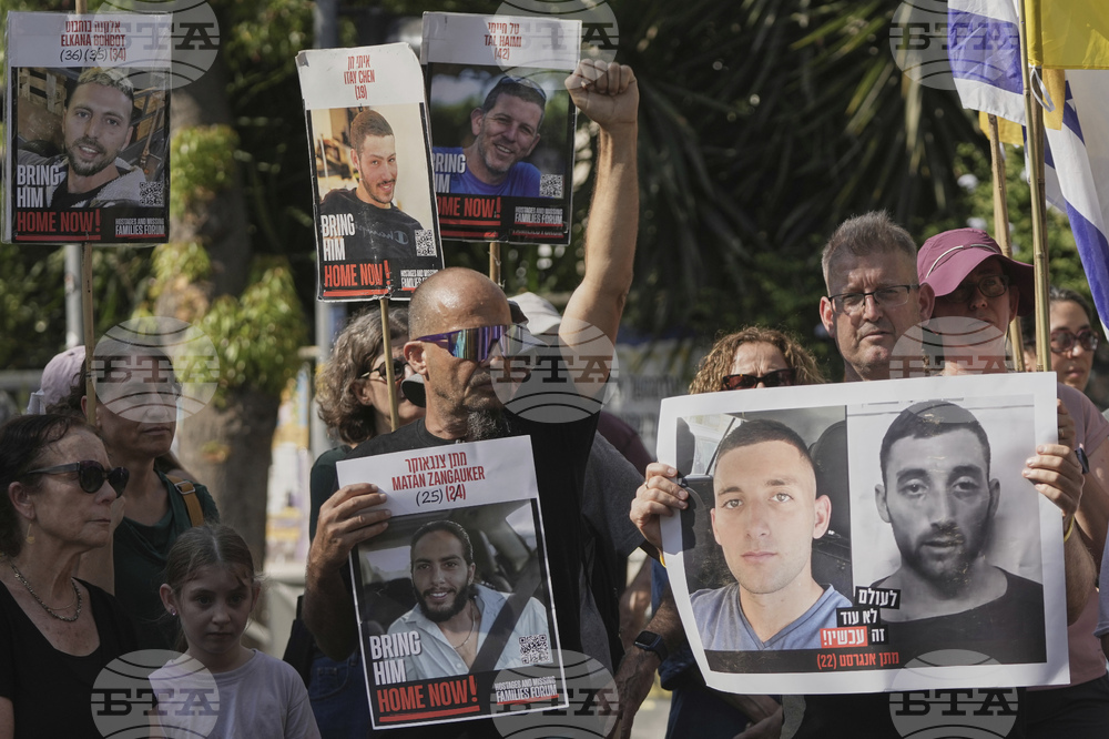 Israel Palestinians