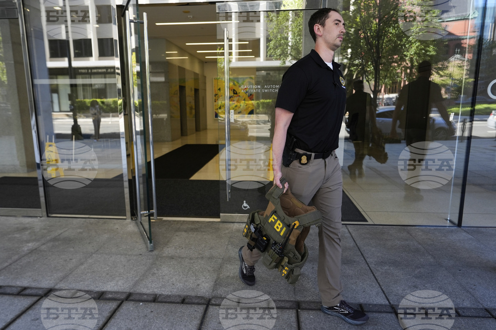Trump FBI Bolton