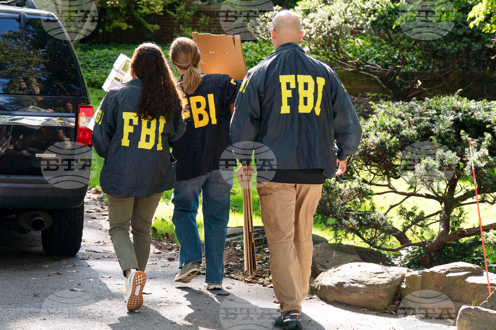 Trump FBI Bolton