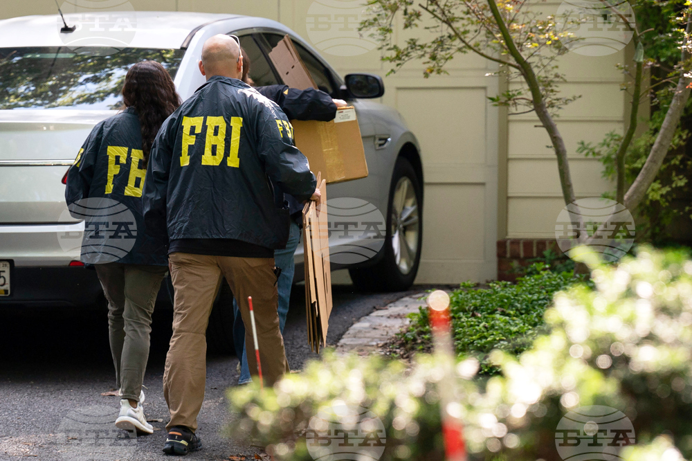 Trump FBI Bolton