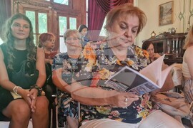 Хасково - Дни на студентската поезия и проза - откриване