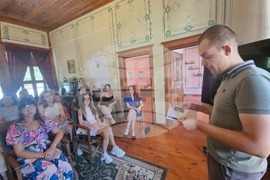Хасково - Дни на студентската поезия и проза - откриване