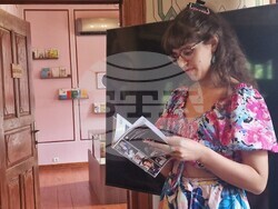 Хасково - Дни на студентската поезия и проза - откриване