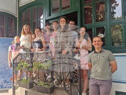 Хасково - Дни на студентската поезия и проза - откриване