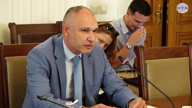 Възможности за придобиване на опит от други антикорупционни сдружения, предлага кандидатът за член на КПК Петър Коев