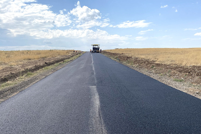 Временно ще бъде затворен утре пътят Луковит – гара Карлуково заради полагане на нова асфалтова настилка