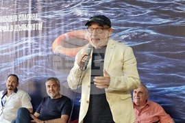 Варна - кинофестивал „Любовта е лудост“ - 33-то издание - пресконференция