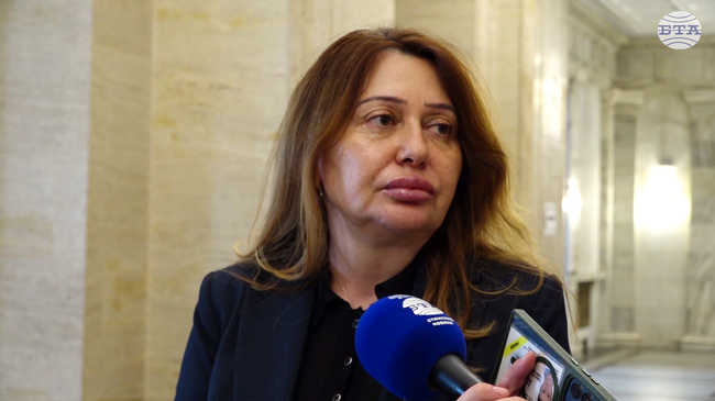 КПК трябва да спазва закона и да събира както уличаващи, така и оневиняващи доказателства, смята кандидатът за член на КПК Аделина Натина