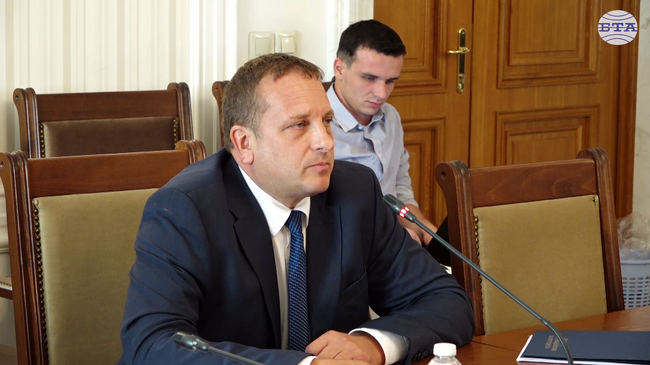 Дейността ми като член на КПК ще бъде да провеждам политика, следваща закона, каза кандидатът Стоян Петков