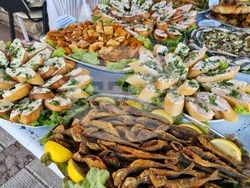 Каварна - Миден и рибен фест