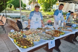 Каварна - Миден и рибен фест