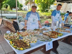 Каварна - Миден и рибен фест