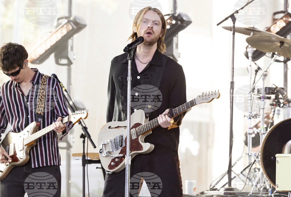FINNEAS Performs on NBC's Today Show