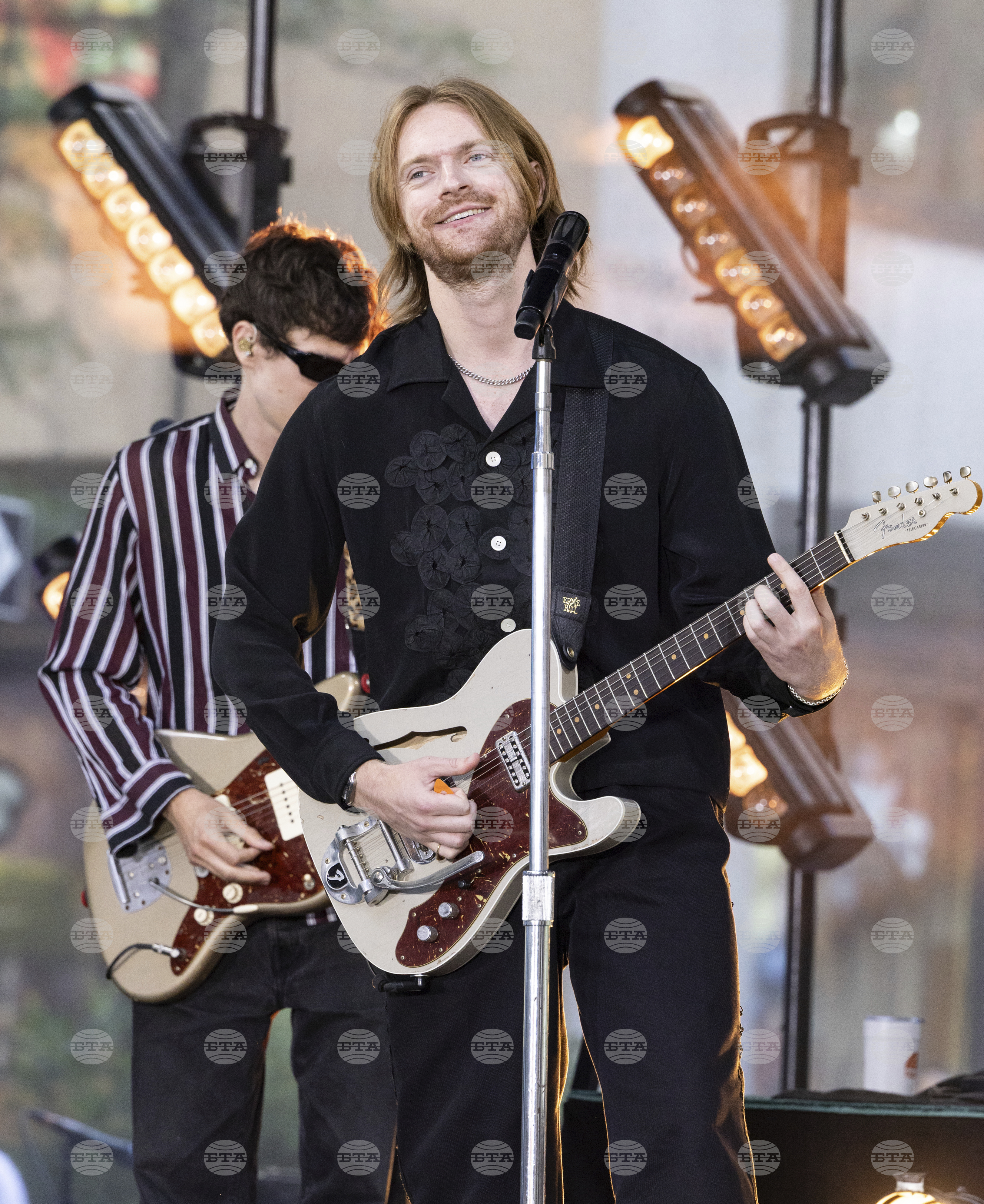 FINNEAS Performs on NBC's Today Show