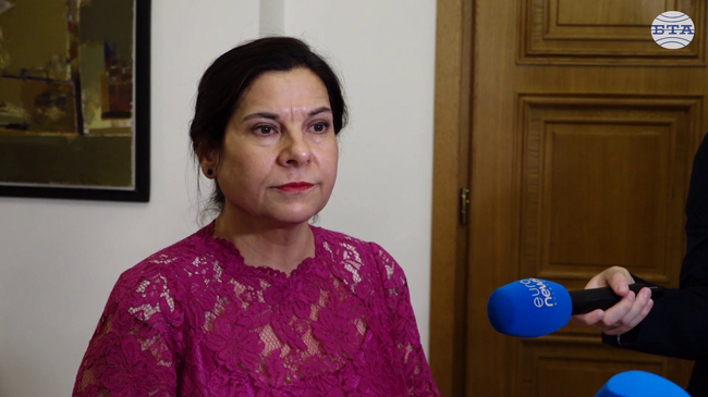 Номинационната комисия изслуша кандидатите за членове на Комисията за противодействие на корупцията