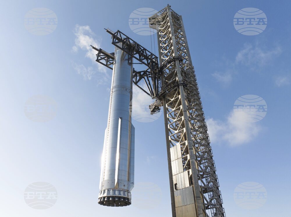 SpaceX Starship