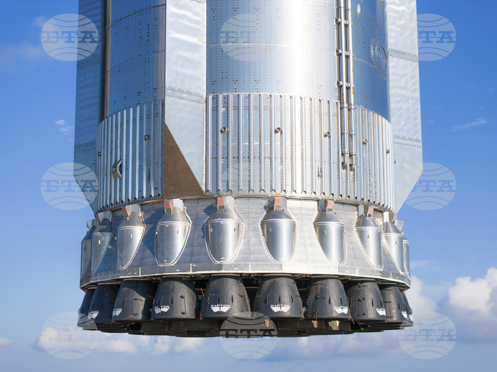 SpaceX Starship