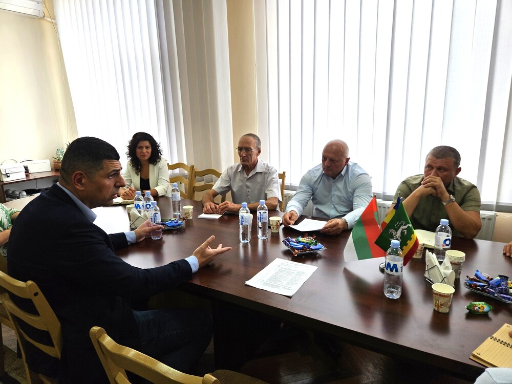 Ивайло Мирчев и “Да, България” ще настояват правителството да изпълни ангажиментите си към българите в Тараклия