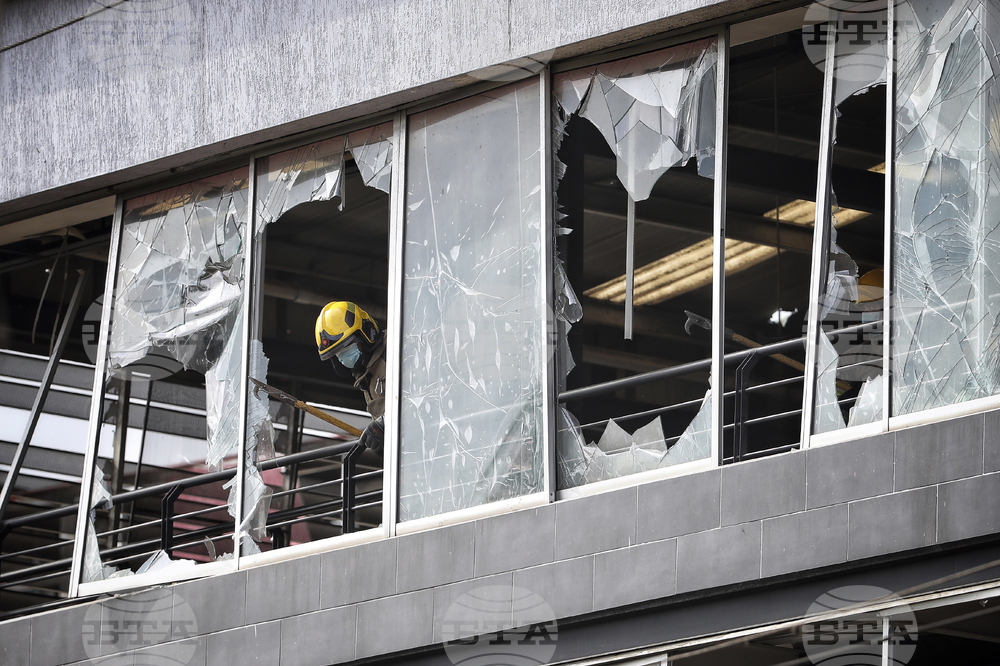 APTOPIX Colombia Violence