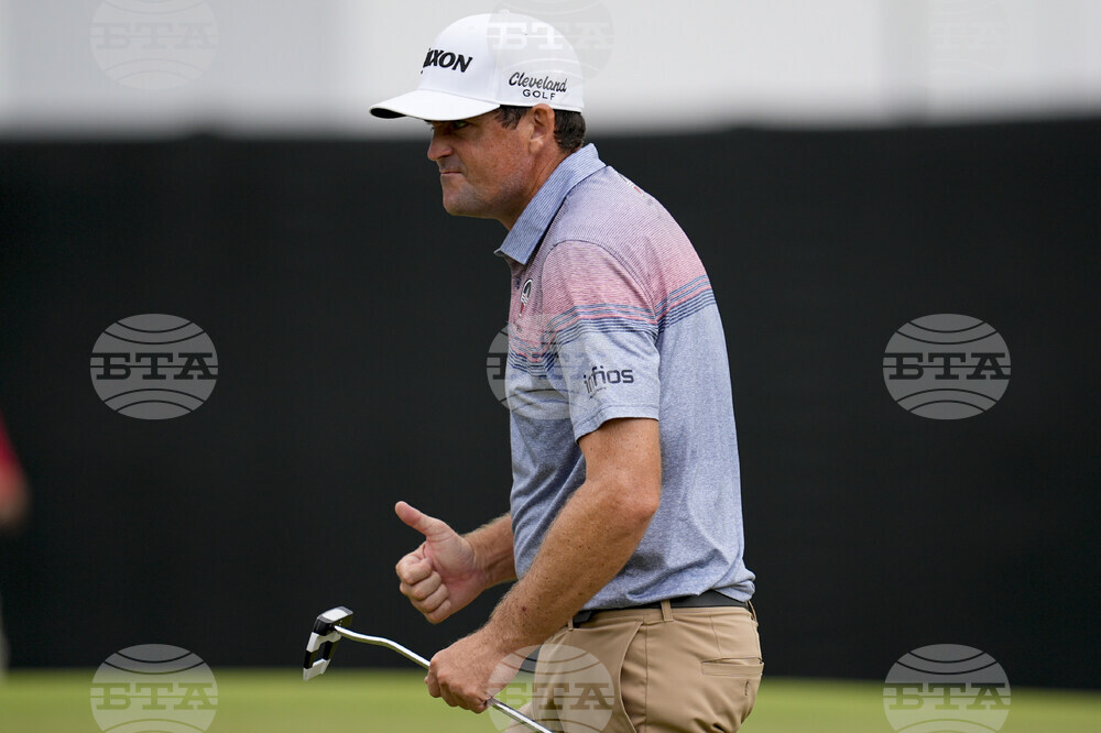 APTOPIX Tour Championship Golf