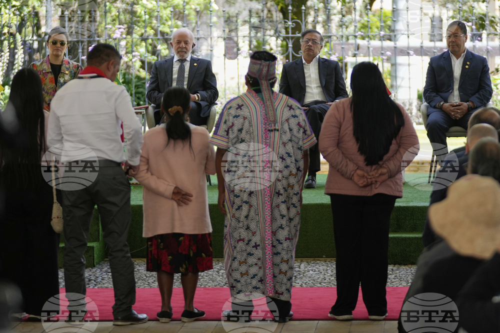 Colombia Amazon Summit