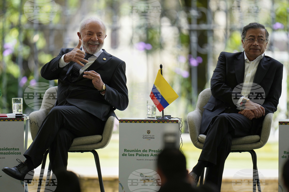 Colombia Amazon Summit