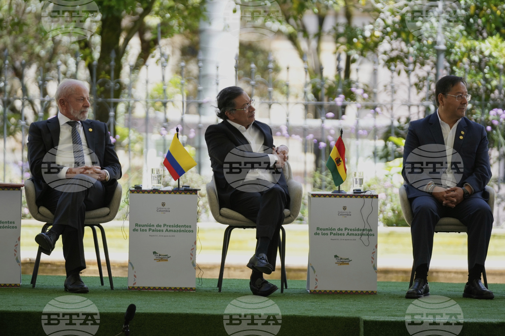 Colombia Amazon Summit