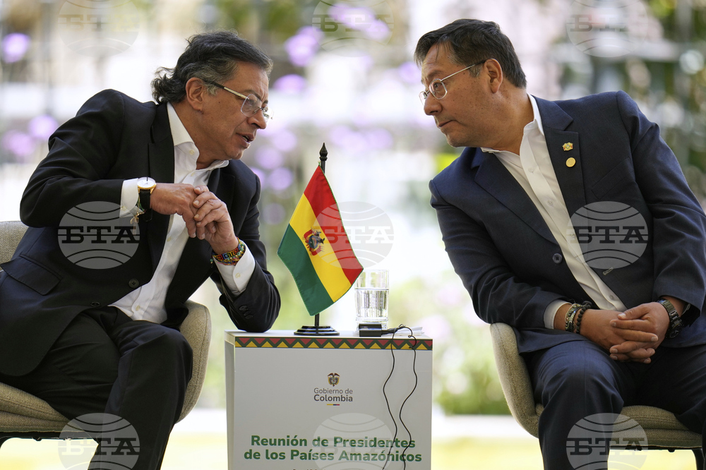 Colombia Amazon Summit