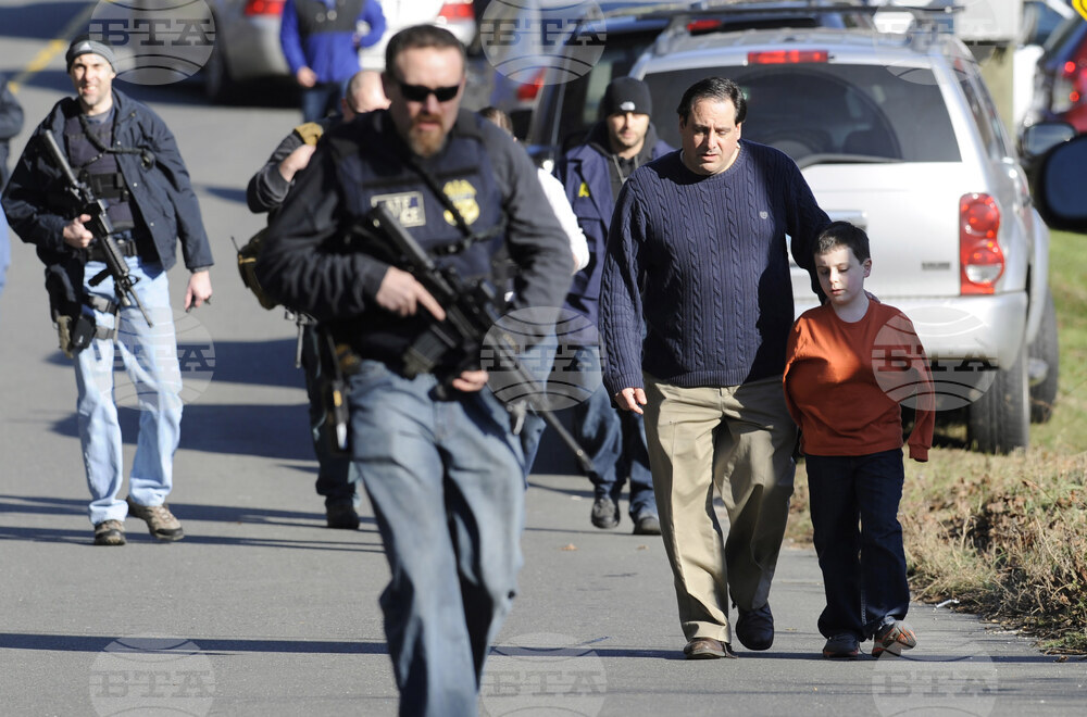 Gun Legislation-Connecticut