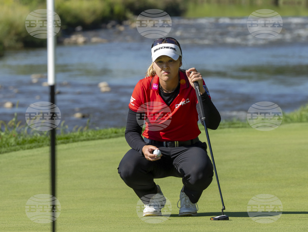 Canadian Women's Open Golf