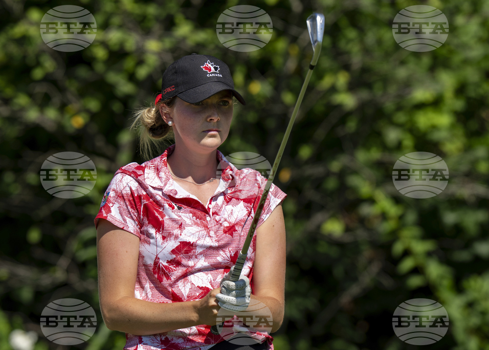 Canadian Women's Open Golf