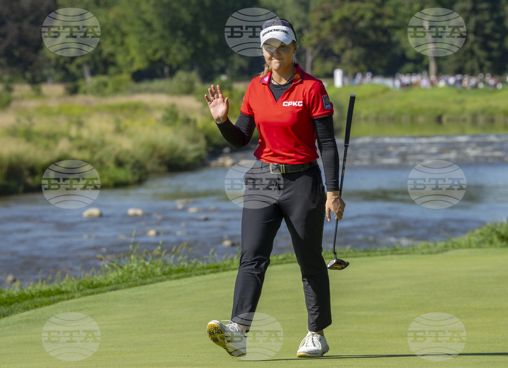 Canadian Women's Open Golf