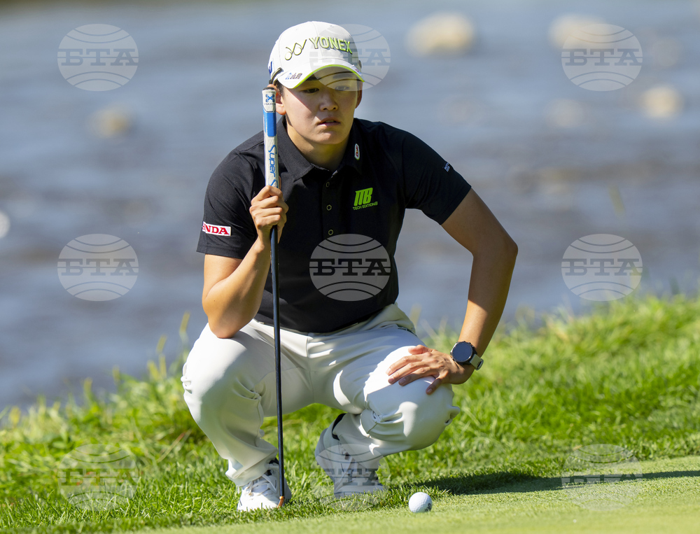 Canadian Women's Open Golf