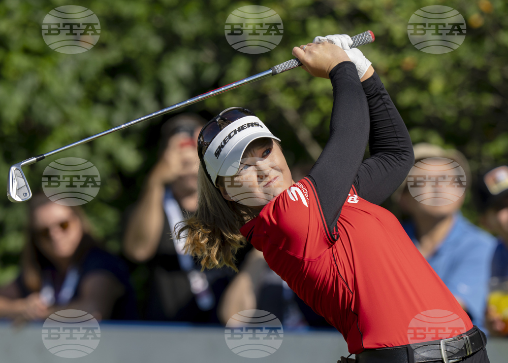 Canadian Women's Open Golf