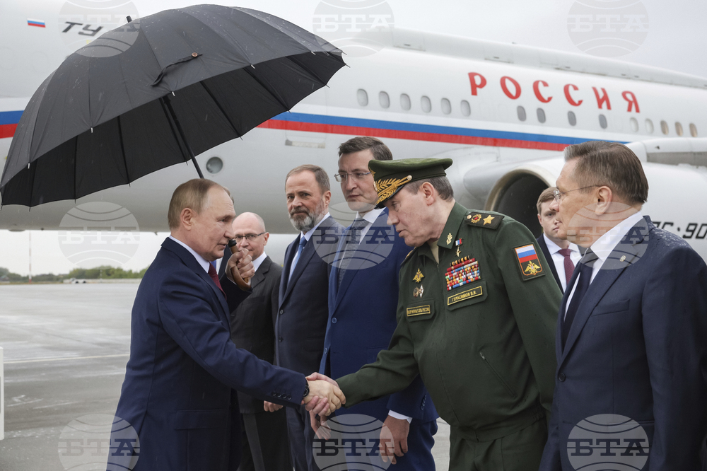 Russia Putin