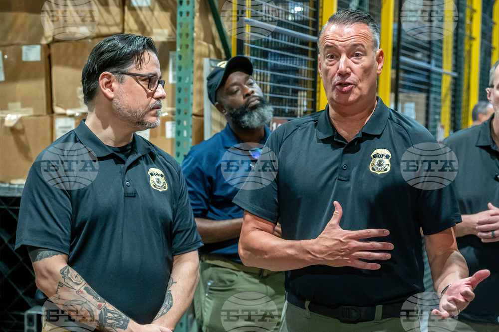 CORRECTION ICE Training Facility