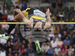 Belgium Athletics Diamond League