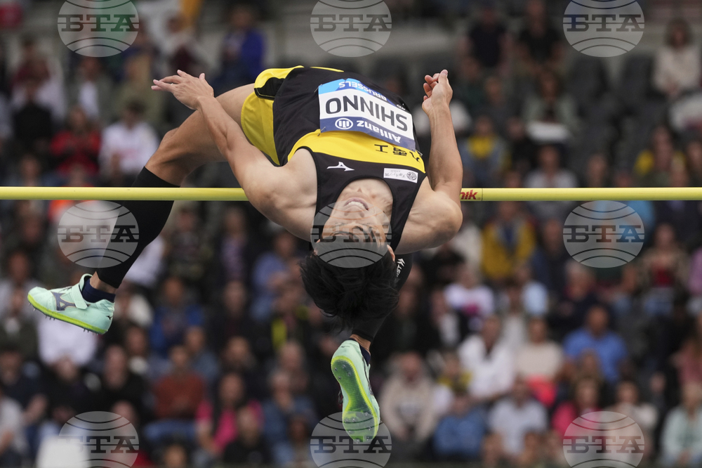 Belgium Athletics Diamond League